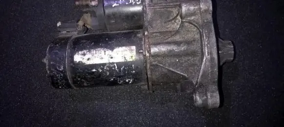 Citroen Xsara Starter motor d6ra661