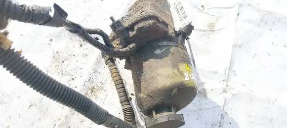 Opel Zafira A Power steering pump 