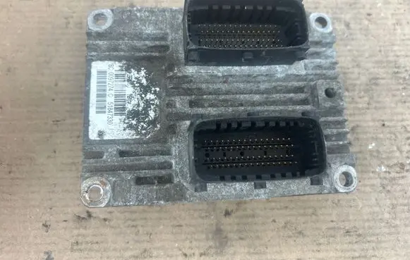 Fiat Punto (199) Engine control unit/module 51847330 0097274C