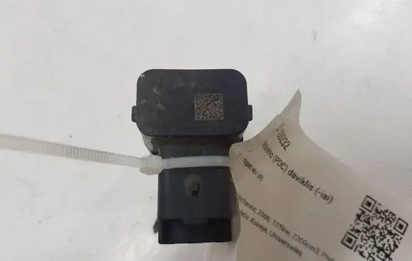 Peugeot 407 Parking PDC sensor 9650935277ZW 0263003268