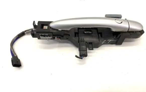 Renault Koleos I Rear door exterior handle 