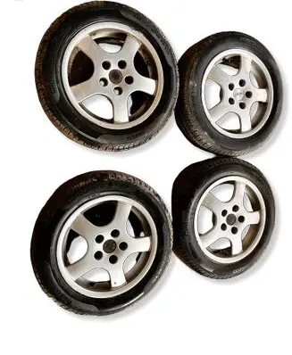 Mitsubishi Lancer R15 alloy rim CB65535