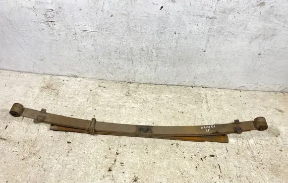 Nissan Navara D40 Rear leaf spring 