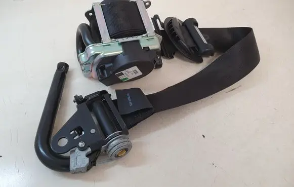 Jaguar F-Pace Front seatbelt 63594200B