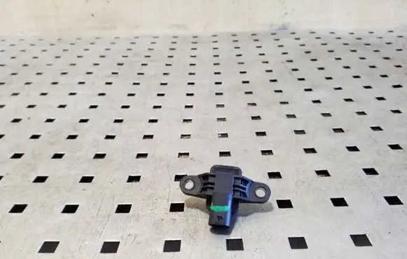Airbag deployment crash/impact sensor