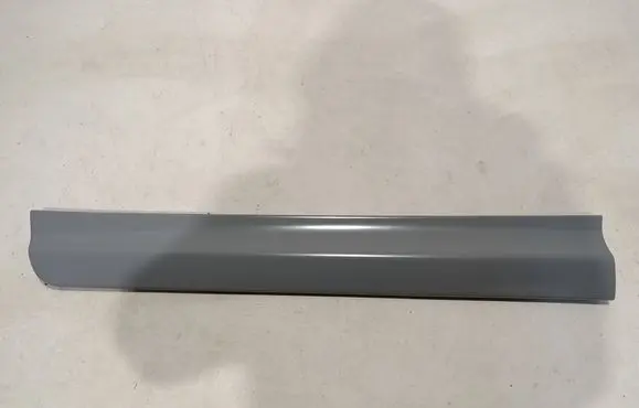 Fiat 500X Front door trim (molding) 735696679