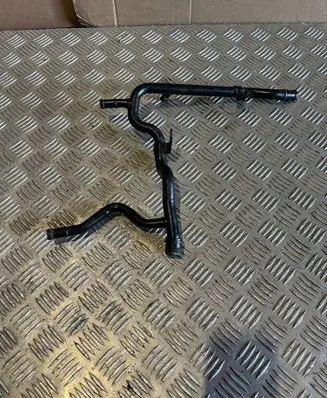 Audi A3 S3 A3 Sportback 8P Engine coolant pipe/hose 03G121065AE