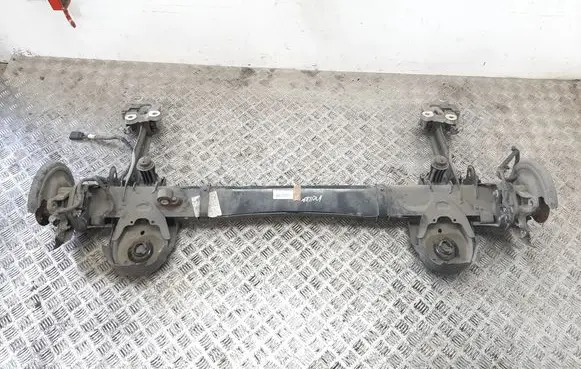 Opel Mokka B Rear axle beam 1780651
