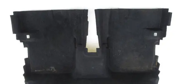 Fiat Tipo Front floor carpet liner 07356942410E 735694241