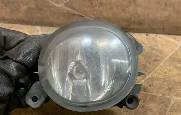 Mercedes-Benz C W204 Front fog light 