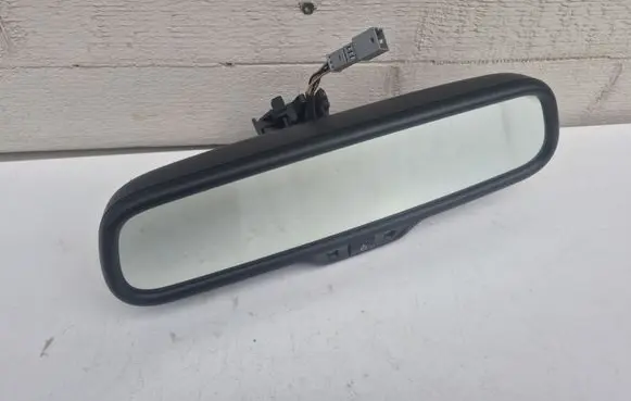 Audi A6 S6 C6 4F Rear view mirror (interior) 8R0857511