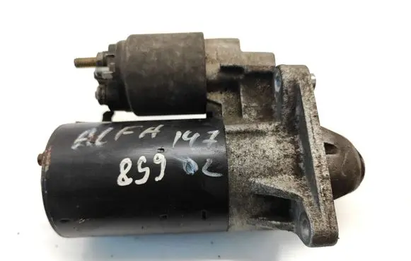 Alfa Romeo 147 Starter motor 0001107066