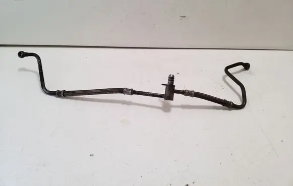 Jaguar XJ X351 Turbo turbocharger oiling pipe/hose 9X2Q6K679CA