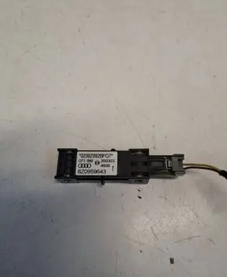 Audi A2 Airbag deployment crash/impact sensor 8Z0959643 260303 0230Z092BFG7