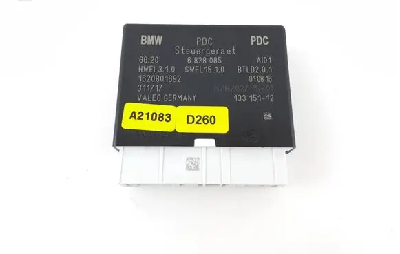 BMW X5 F15 Parking PDC control unit/module 6828085 66206828085 1620801692