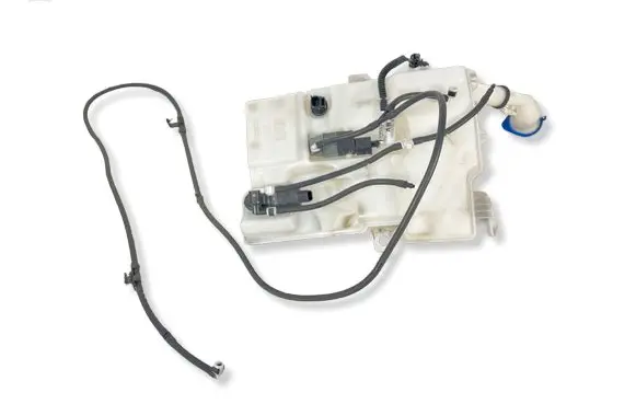 Ford Focus Windshield washer fluid reservoir/tank BV6113K175AF BV6113K175BE BV6113K175DB