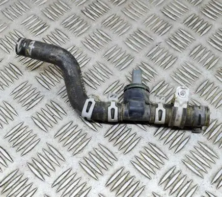 Porsche Cayenne (9Y0 9Y3) Engine coolant pipe/hose 7P5819896