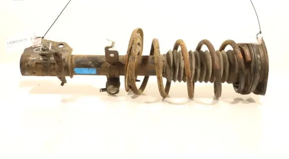 Renault Kangoo II Front shock absorber with coil spring