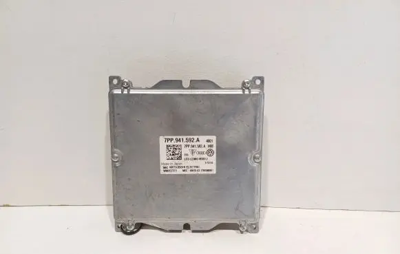 Porsche Panamera (971) Headlight ballast module Xenon 7PP941592A W003T27271