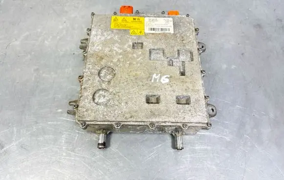 MG ZS Voltage converter inverter 10974769