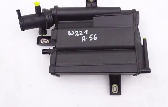 Mercedes-Benz S AMG W221 Active carbon filter fuel vapour canister A2214700359 GBIMPORT