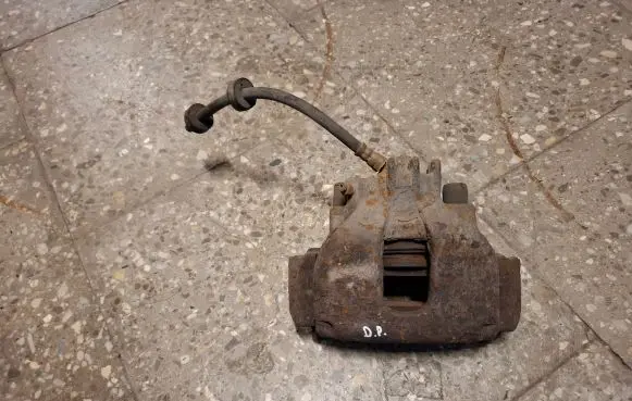 Volvo V70 Front brake caliper