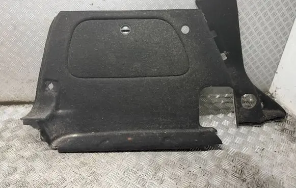 Mercedes-Benz B W245 Trunk/boot side trim panel A1696900725
