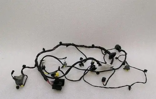 Ferrari 296 GTB Front door wiring loom/harness boot