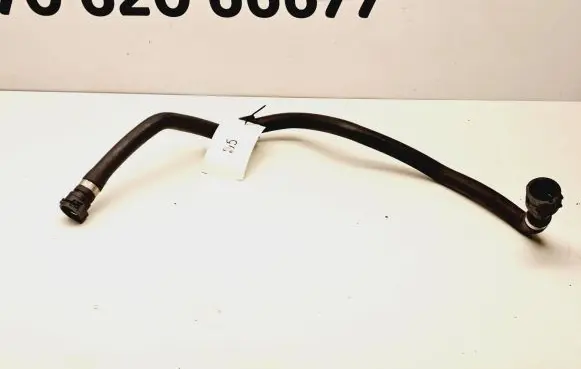 BMW 5 F10 F11 Engine coolant pipe/hose 8507333 12678271
