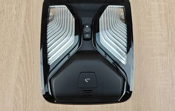BMW 5 G30 G31 G38 Rear seat light 5A5A511