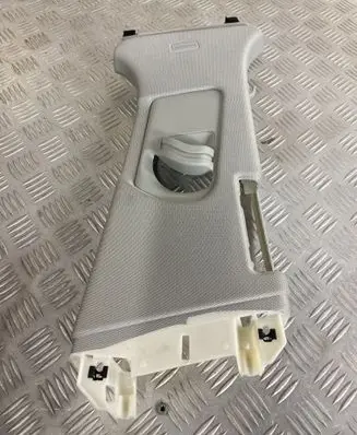 Audi A6 S6 C8 4K (B) pillar trim (bottom) 4K0867244D