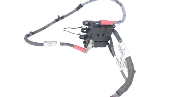 Jaguar XK8 - XKR Fuse box set 6W8314300AD