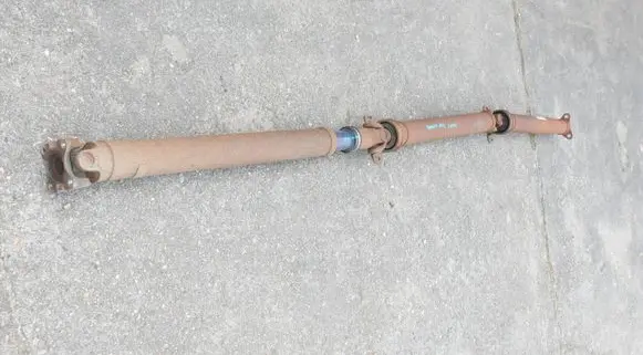 Ford Transit VII Middle center prop shaft BK314K357DD BK314K357