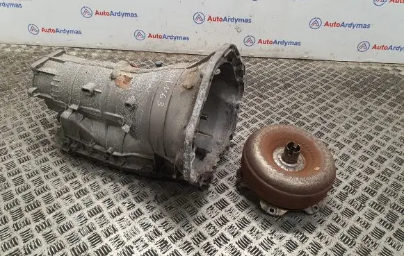 BMW 7 F01 F02 F03 F04 Automatic gearbox 7631087 24007631087