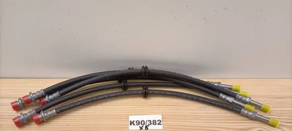 BMW 3 G20 G21 Brake vacuum hose/pipe 20220728