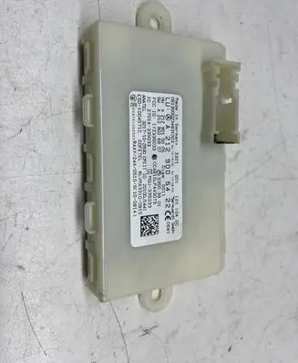 Mercedes-Benz E C207 W207 Keyless (KESSY) go control unit/module A2129005422