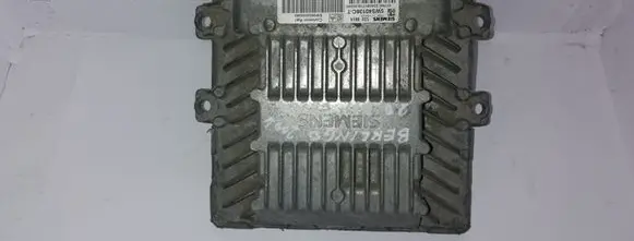Citroen Berlingo Engine control unit/module HW9647423380