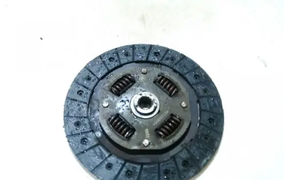Mazda RX7 Clutch pressure plate mec1103684
