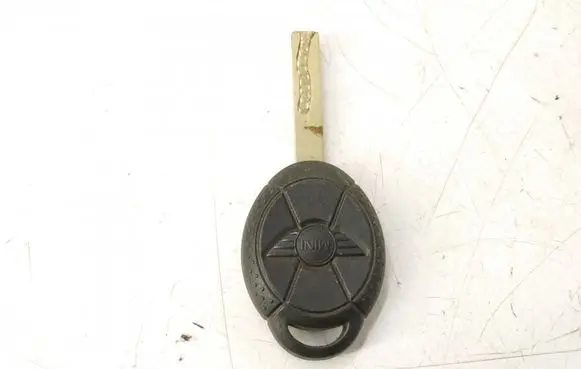 Mini One - Cooper R50 - 53 Ignition key/card 