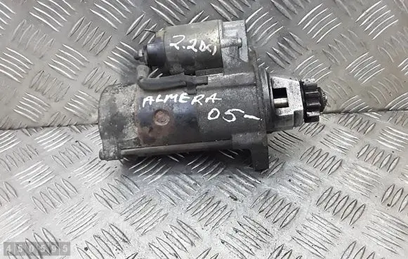 Nissan Almera N16 Starter motor 23300au601