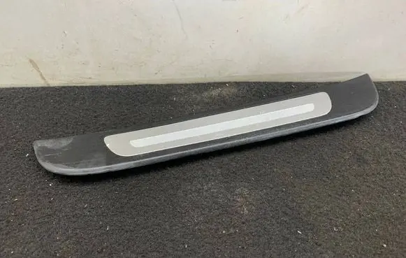 Audi A6 Allroad C7 Rear sill trim cover 4G0853376 4G0853376C