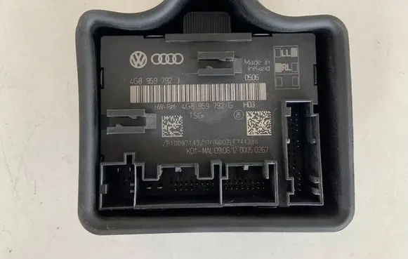 Audi A6 S6 C7 4G Door control unit/module 4G8959792J 4G8959792G
