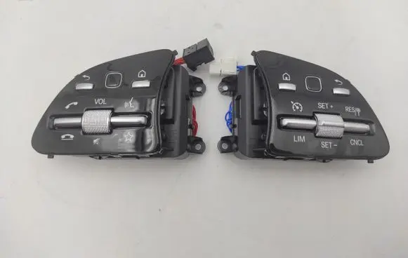 Mercedes-Benz C W205 Steering wheel buttons/switches A0999053404 9J32