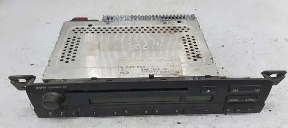 BMW 3 E46 CD/DVD changer 6939660 6512693966001 13264010
