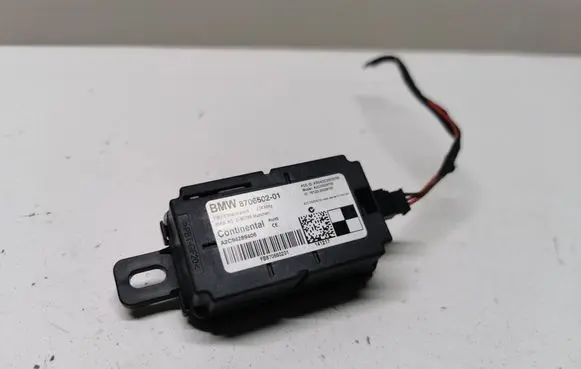 Door central lock control unit/module