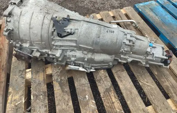 Bentley Continental Automatic gearbox 1068422039 1068401245 106840124504