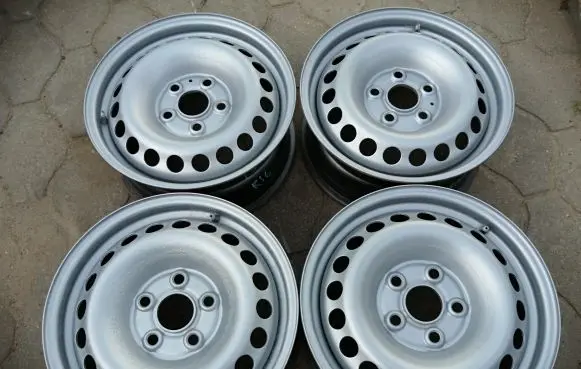 Volkswagen Transporter - Caravelle T5 R16 steel rim 7F0601027