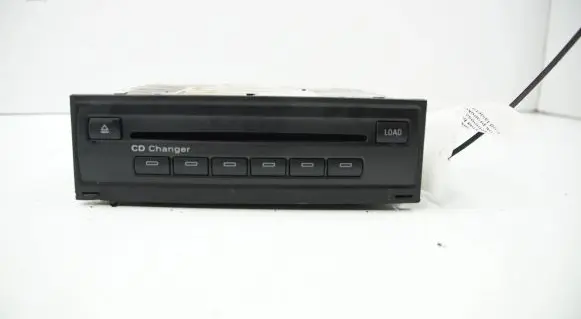 Audi A8 S8 D3 4E CD/DVD changer 4E0910110E