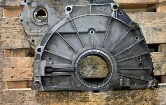 BMW 3 E90 E91 Timing chain cover 7810695