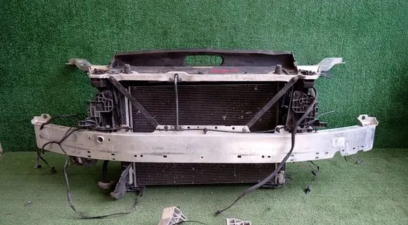 Mercedes-Benz GLC X253 C253 Radiator support slam panel 